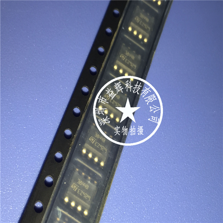 【ON系列】UC3844B 電流控制器IC 益輝科技 UC3844-UC3844B盡在買賣IC網(wǎng)